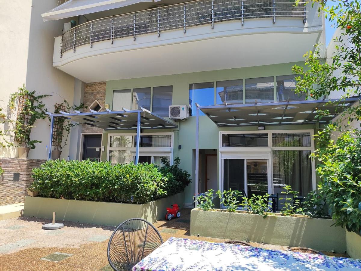Kamares Suites 2 Nea Kallikrateia Exterior photo